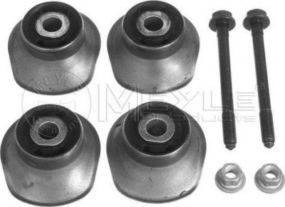 MEYLE Сайлентблок задней балки L=R VW B3/B4 VW G3 Variant STD (4x) MEYLE 100 501 0002/S (100 501 0002/S)