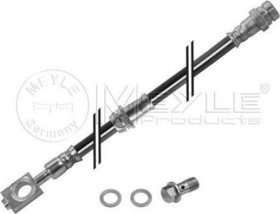 Meyle 100 525 0051/S тормозной шланг на AUDI Q3 (8U)