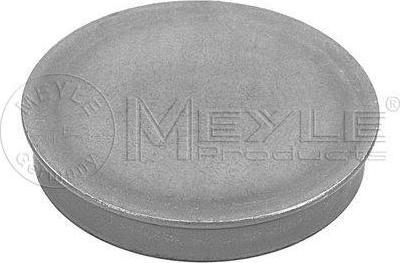 Meyle 100 752 0006 предохранительная крышка, ступица колеса на SKODA SUPERB (3U4)