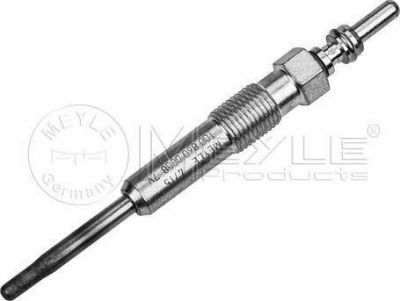 Meyle 100 860 0008 свеча накаливания на VW MULTIVAN V (7HM, 7HN, 7HF, 7EF, 7EM, 7EN)