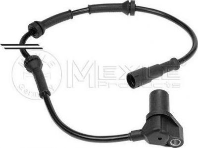 Meyle 100 899 0072 датчик, частота вращения колеса на VW TRANSPORTER IV автобус (70XB, 70XC, 7DB, 7DW, 7DK)