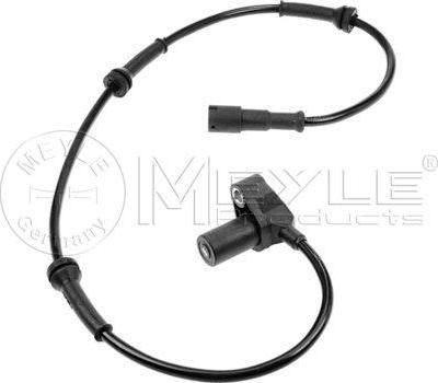 Meyle 100 899 0074 датчик, частота вращения колеса на VW TRANSPORTER IV автобус (70XB, 70XC, 7DB, 7DW, 7DK)