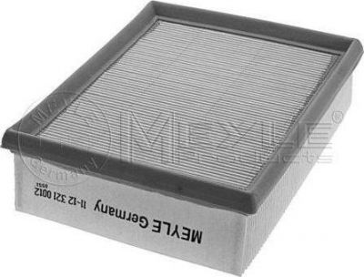 Meyle 11-12 321 0012 воздушный фильтр на PEUGEOT 206 SW (2E/K)