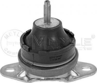 Meyle 11-14 030 0007 подвеска, двигатель на PEUGEOT 607 (9D, 9U)