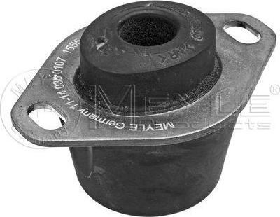 Meyle 11-14 030 0107 подвеска, двигатель на PEUGEOT PARTNER фургон