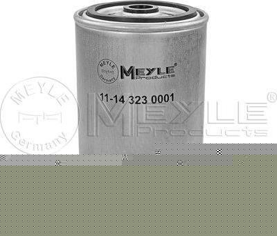 Meyle 11-14 323 0001 топливный фильтр на PEUGEOT BOXER фургон (244)