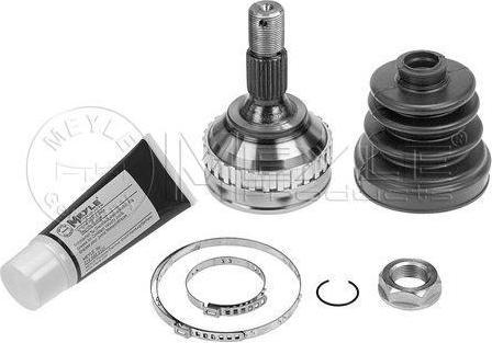 Meyle 11-14 498 0002 шарнирный комплект, приводной вал на PEUGEOT 306 (7B, N3, N5)