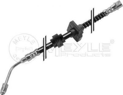 Meyle 11-14 525 0053 тормозной шланг на PEUGEOT 407 SW (6E_)