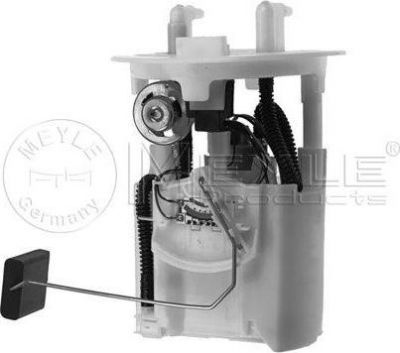 Meyle 11-14 919 0000 элемент системы питания на PEUGEOT 206+ (T3E)