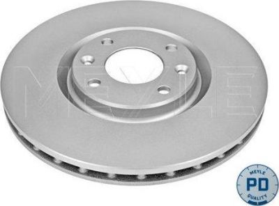 Meyle 11-15 521 0019/PD тормозной диск на PEUGEOT 5008
