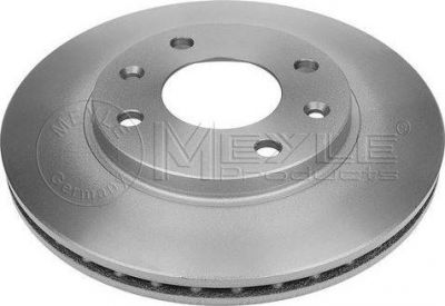 Meyle 11-15 521 0031/PD тормозной диск на PEUGEOT 309 II (3C, 3A)