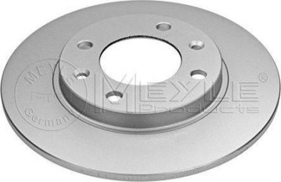 Meyle 11-15 523 0037/PD тормозной диск на PEUGEOT 306 (7B, N3, N5)