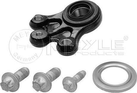 MEYLE Шаровая опора нижн.PEUGEOT 407/CITROEN C5,C6 (11-16 010 0018/S)