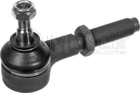 Meyle 11-16 020 0005 наконечник поперечной рулевой тяги на PEUGEOT 607 (9D, 9U)
