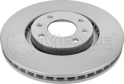 Meyle 11-83 521 0018/PD тормозной диск на PEUGEOT 307 (3A/C)
