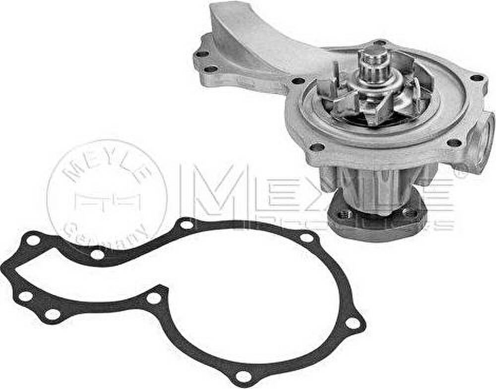 MEYLE Помпа VW GOLF II,JETTA,PASSAT/AUDI 100,80 1.5-2.0L (113 012 0001)