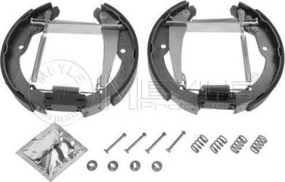 Meyle 114 533 0005/K комплект тормозных колодок на SKODA OCTAVIA Combi (1U5)