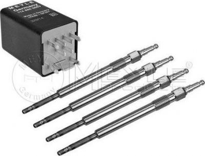 Meyle 114 880 0014/S блок управления, время накаливания на VW PASSAT Variant (3C5)