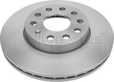 Meyle 115 521 0025/PD тормозной диск на VW GOLF ALLTRACK (BA5)