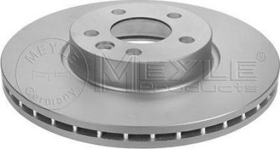 Meyle 115 521 0040/PD тормозной диск на SEAT ALHAMBRA (7V8, 7V9)