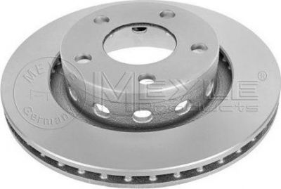 Meyle 115 523 0001/PD тормозной диск на VW PASSAT Variant (3B6)