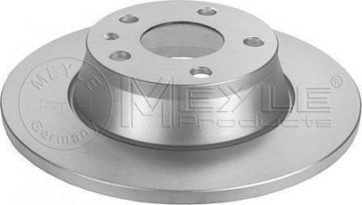 Meyle 115 523 0010/PD тормозной диск на AUDI TT (8J3)