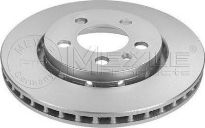 Meyle 115 523 0022/PD тормозной диск на VW GOLF IV (1J1)