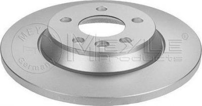 Meyle 115 523 1052/PD тормозной диск на SEAT ALHAMBRA (7V8, 7V9)