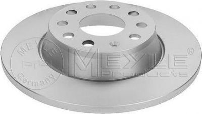 Meyle 115 523 1092/PD тормозной диск на VW PASSAT Variant (3C5)