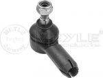 Meyle 116 020 3916 наконечник поперечной рулевой тяги на AUDI 80 Avant (8C, B4)
