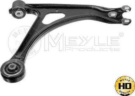 Meyle 116 050 0062/HD рычаг независимой подвески колеса, подвеска колеса на VW GOLF IV (1J1)