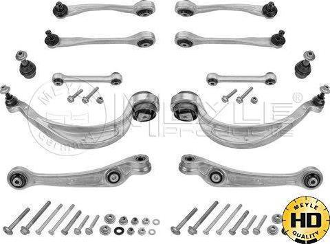 Meyle 116 050 0111/HD комлектующее руля, подвеска колеса на AUDI A4 Avant (8K5, B8)