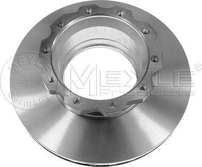 Meyle 12-35 521 0003 тормозной диск на MAN ЬL