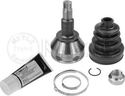Meyle 15-14 498 0005 шарнирный комплект, приводной вал на ALFA ROMEO SPIDER (939_, 939)