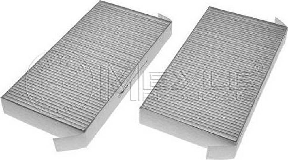 Meyle 16-12 319 0020/S фильтр, воздух во внутренном пространстве на RENAULT LAGUNA III Grandtour (KT0/1)
