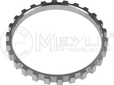 Meyle 16-14 899 0013 зубчатый диск импульсного датчика, противобл. устр на RENAULT CLIO II (BB0/1/2_, CB0/1/2_)