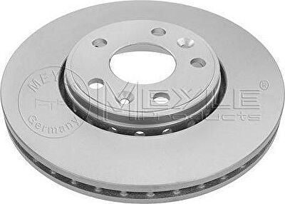 Meyle 16-15 521 0020/PD тормозной диск на RENAULT MEGANE III Наклонная задняя часть (BZ0_)