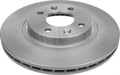 Meyle 16-15 521 0036/PD тормозной диск на RENAULT CLIO I (B/C57_, 5/357_)