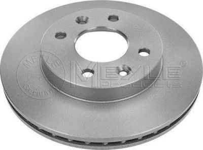Meyle 16-15 521 0037/PD тормозной диск на RENAULT CLIO II (BB0/1/2_, CB0/1/2_)