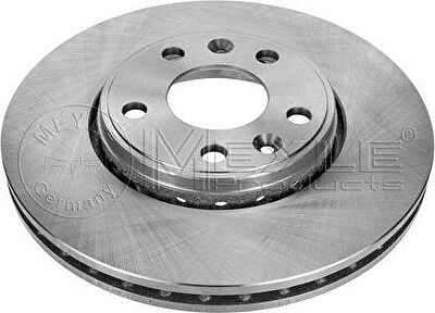 Meyle 16-15 521 0041 тормозной диск на RENAULT SCЙNIC III (JZ0/1_)