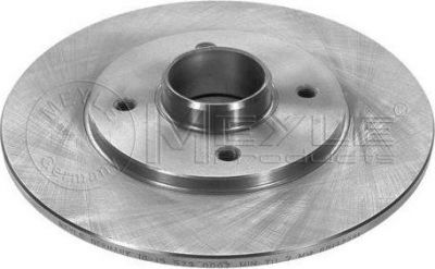 Meyle 16-15 523 0007 тормозной диск на RENAULT CLIO I (B/C57_, 5/357_)