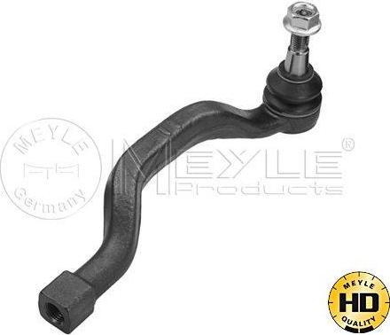 Meyle 16-16 020 0023/HD наконечник поперечной рулевой тяги на RENAULT LAGUNA купе (DT0/1)