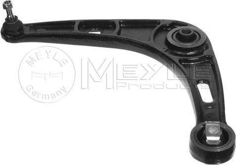 Meyle 16-16 050 0013 рычаг независимой подвески колеса, подвеска колеса на RENAULT LAGUNA I (B56_, 556_)