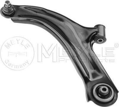 Meyle 16-16 050 0022 рычаг независимой подвески колеса, подвеска колеса на RENAULT CLIO III (BR0/1, CR0/1)