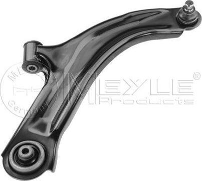Meyle 16-16 050 0024 рычаг независимой подвески колеса, подвеска колеса на RENAULT CLIO III (BR0/1, CR0/1)