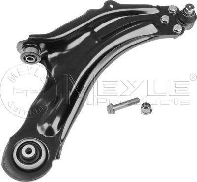 Meyle 16-16 050 0046 рычаг независимой подвески колеса, подвеска колеса на RENAULT KANGOO BE BOP (KW0/1_)