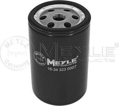 Meyle 16-34 323 0007 топливный фильтр на IVECO P/PA