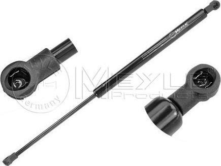 Meyle 16-40 910 0013 газовая пружина, заднее стекло на RENAULT SCЙNIC I (JA0/1_)