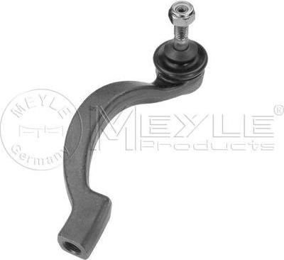 Meyle 18-16 020 0001 наконечник поперечной рулевой тяги на JAGUAR XJ (N3_, X350, X358)