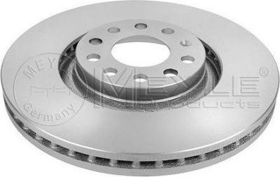 Meyle 183 521 1083/PD тормозной диск на AUDI A6 (4B2, C5)
